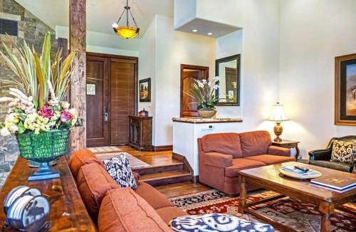 Snowmass Village House | Ski-In, Ski-Out 4 Bedroom Luxury Townhome In Snowmass Village