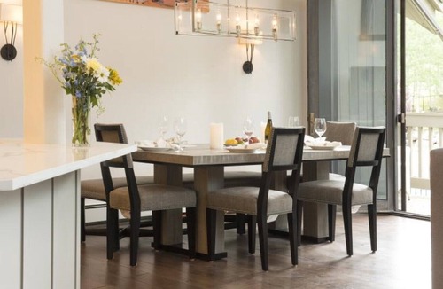 Highlands Townhomes House | Ski In Ski Out - Casa Sola Gratia