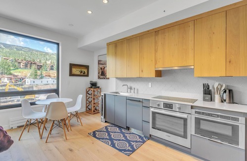 Snowmass Village Cabin | SKI IN SKI OUT. ELECTRIC PASS LODGE UNIT 405 IN SNOWMASS, COLORADO.