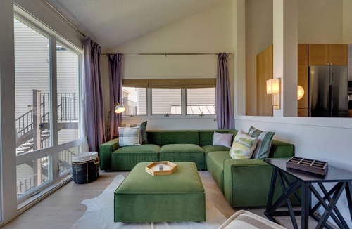 Silvercreek Condo | Ski-In/Ski-Out Granby Ranch Condo w/Mountain View