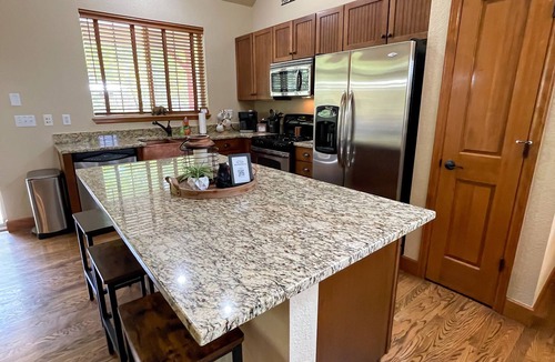 Granby House | Ski in/ski out Granby Ranch Home- Ski, Golf, Fish, Bike, Hike, Relax- sleeps 8