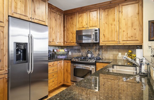 Avon Condo | Ski In/Ski Out! *High end LUXURY Penthouse* Two HUGE Master Suites!
