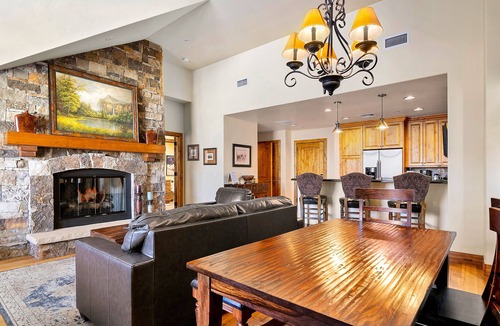 Avon Condo | Ski In/Ski Out! *High end LUXURY Penthouse* Two HUGE Master Suites!