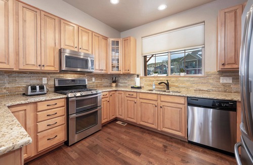 Silvercreek House | Ski in/Ski out in Granby Ranch w/Private Hot tub!