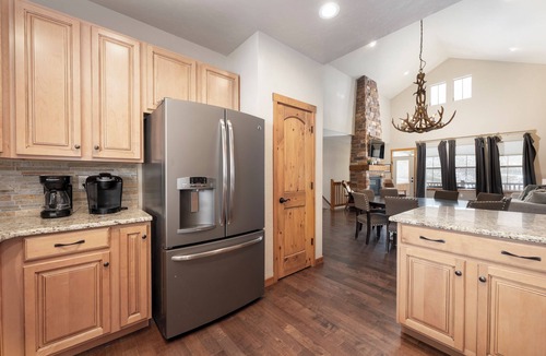 Silvercreek House | Ski in/Ski out in Granby Ranch w/Private Hot tub!