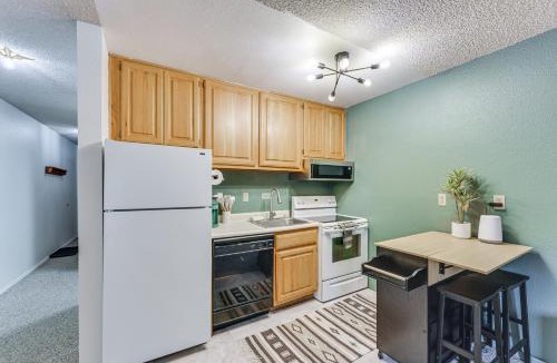 Red River House | Ski-In/Ski-Out Main Street Condo: Newly Renovated