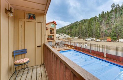 Red River House | Ski-In/Ski-Out Main Street Condo: Newly Renovated