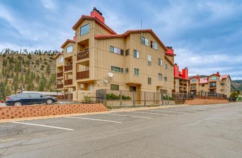 Red River House | Ski-In/Ski-Out Main Street Condo: Newly Renovated