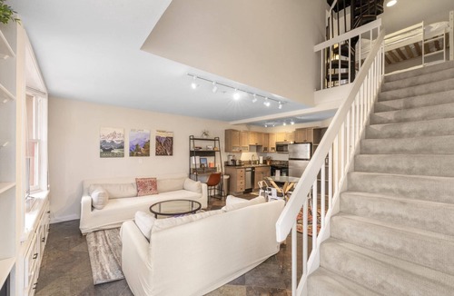 Mountain Village Condo | Ski in/Ski out, Pet Friendly in the Heart of Mountain Village!