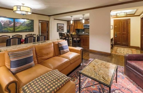 Aspen Condo | Ski in/ski out Ritz-Carlton 2BR residence club condo w/pool, spa & shuttle!