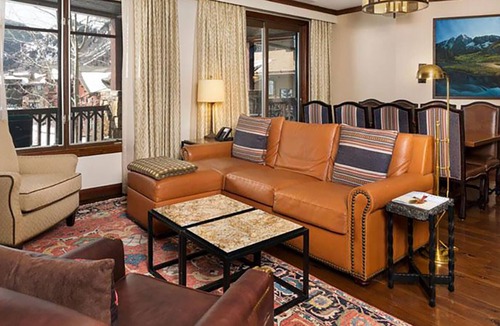 Aspen Resort | Ski-In/Ski-Out Ritz-Carlton Club, Aspen Highlands 2BR Residence