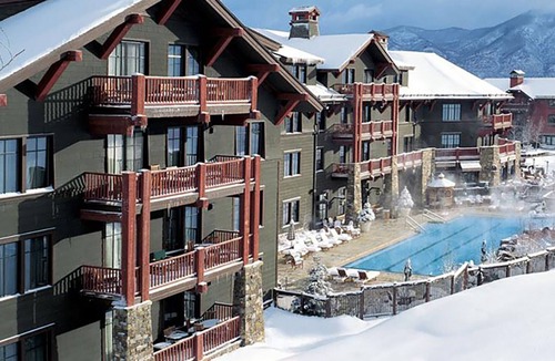 Aspen Resort | Ski-In/Ski-Out Ritz-Carlton Club, Aspen Highlands 2BR Residence