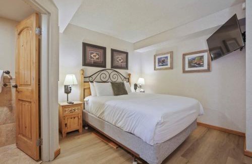 Peak 9 Apartment | Ski In Ski Out Studio Dog Friendly Beaver Run Building 4