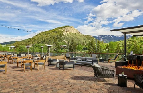Avon Ski Chalet | Ski In Ski Out Studio at the Awesome Westin Riverfront