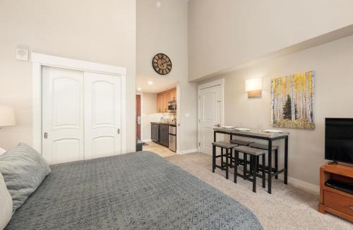 Winter Park Apartment | Ski-In/Ski-Out Studio Condo at the base of Winter Park