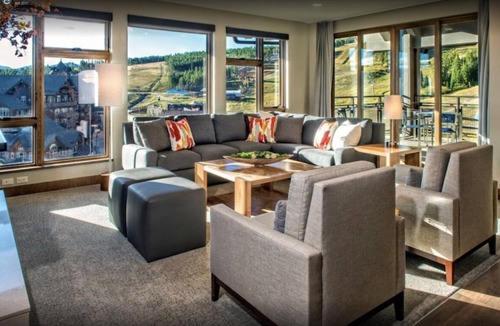 Peak 8 Resort | Ski In - Ski Out, Two-Bedroom Breckenridge Residence on Peak 8, Corner unit