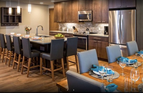 Peak 8 Resort | Ski In - Ski Out, Two-Bedroom Breckenridge Residence on Peak 8, Corner unit