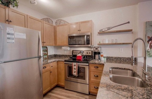East Village at Copper Condo | Ski In/Ski Out East village