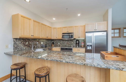 Mountain Village House | Ski in/Ski Out 3 BDR Deluxe Townhome in Mountain Village