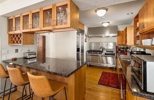 Snowmass Village House | Ski-In/Ski-Out Snowmass Estate with Hot Tub, Fireplaces & Expansive Mountain Views
