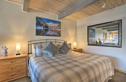 Snowmass Village House | Ski Lovers Studio w/Easy Pool + Hot Tub Access!