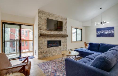 Keystone House | Ski Retreat: Keystone Resort Condo w/Heated Pool!