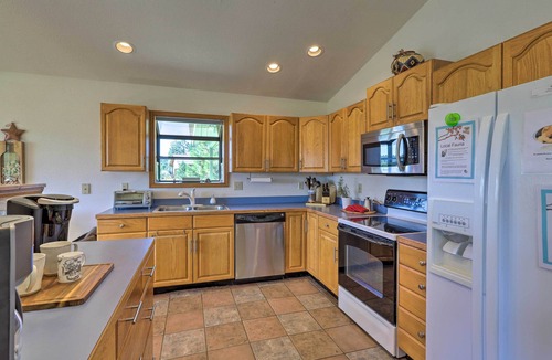 Lake Hatcher Park House | Ski, Soak & Explore! Spacious Pagosa Springs Home
