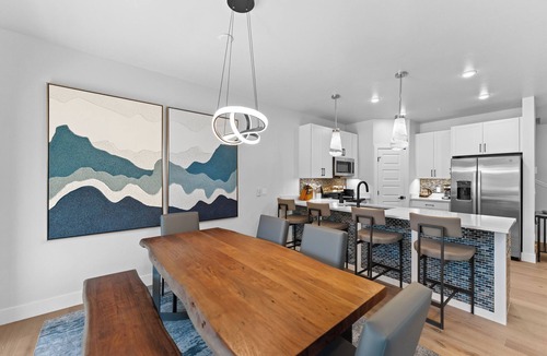 Lakeside Village Condo | Ski & Stay in Style – Condo Near Lifts w/Pool, Hot Tubs & Fireplace