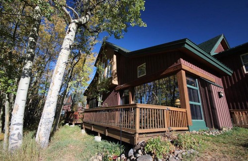 Keystone House | Ski Tip Ranch 8739 by SummitCove Lodging in Colorado