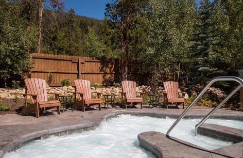 Keystone House | Ski Tip Townhome 8716