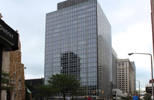 Gateway District Apartment | Sky High Suite Downtown w/FREE Parking