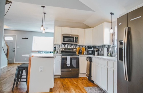 Canon City House | Skyline Retreat- 3bed/2 bath house