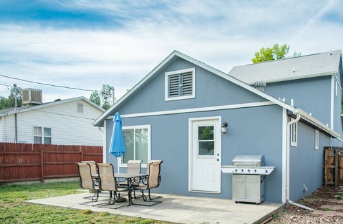 Canon City House | Skyline Retreat- 3bed/2 bath house