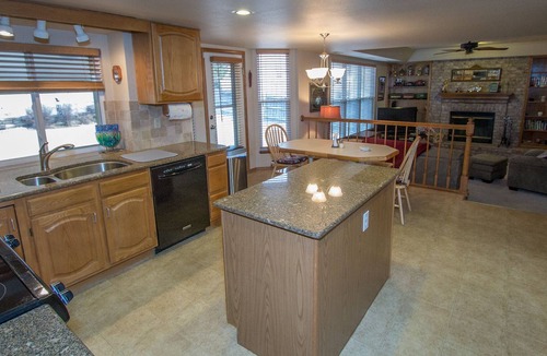 Briargate House | Sleeps 10, quiet neighborhood, spacious family home! Near USAFA