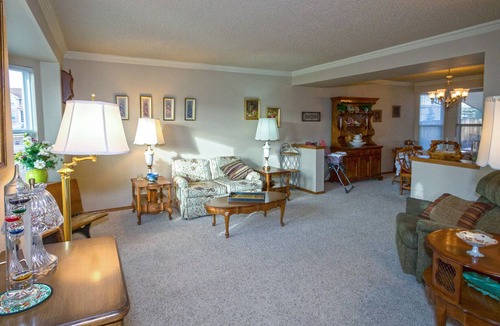 Briargate House | Sleeps 10, quiet neighborhood, spacious family home! Near USAFA
