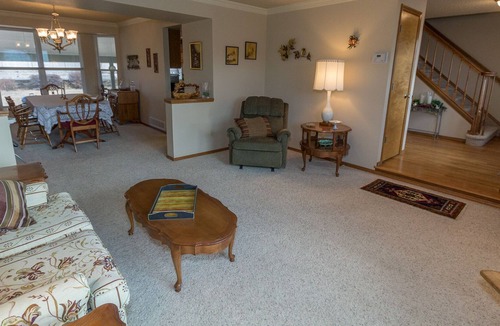 Briargate House | Sleeps 10, quiet neighborhood, spacious family home! Near USAFA