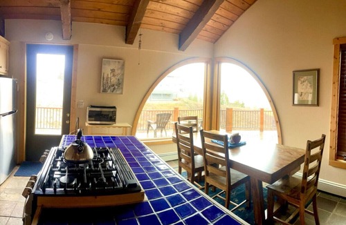 Mount Crested Butte House | Sleeps 14, 3 bedroom home, large private deck, on
