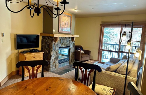 River Run Condo | Slope-side Condo in Keystone