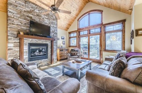 Old Town House | Slopeside Villa 136 I Fantastic Ski Views I Steamroom I Activity Program