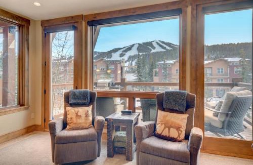 Winter Park House | Slopeside Villa 90 I Hot Tub I Great Views I Activity Program