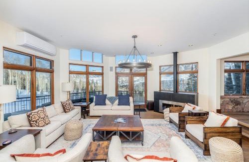 Mountain Village Apartment | Slopeside Villa by Exceptional Stays