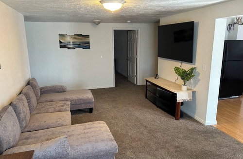 Ephraim Apartment | Small Town+Bright, Clean, and Inviting
