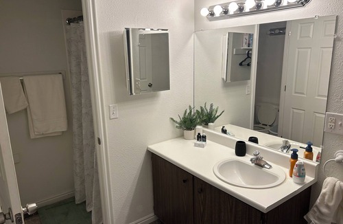 Ephraim Apartment | Small Town+Bright, Clean, and Inviting