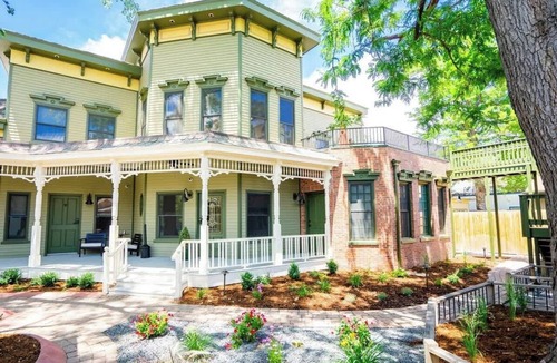 Five Points Apartment | Smiths Crescendo | Curtis Park Club | RiNo
