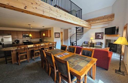 Taos Ski Valley Apartment | Snakedance Condominiums