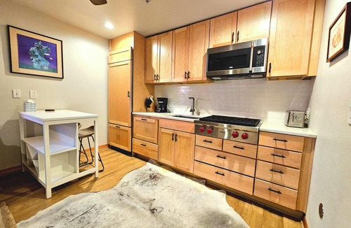 Taos Ski Valley Apartment | Snakedance Condominiums