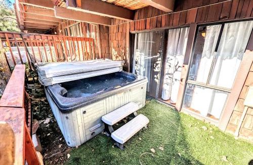 Big Bear Lake House | Snow Summit Townhouse with Spa Unit #62