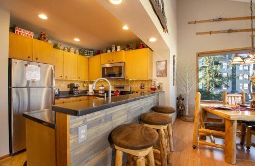 Winter Park Apartment | Snowblaze Condos Building C unit 24