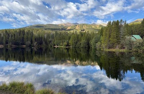 Four O'Clock House | Snowflake Peak 8 Retreat: Ski-In/Out & Trailhead