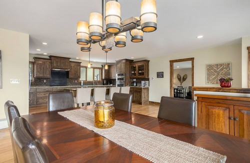 Estes Park House | Snowline Vista Lodge – Pet-Friendly, Panoramic Mountain Views – 20-NCD0228